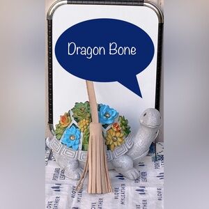 GUC Dragon Bone Classic Leather Tassel with scar